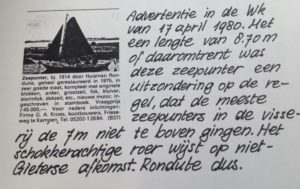 Lees meer over het artikel Over Gerrit Doedel en de KU12