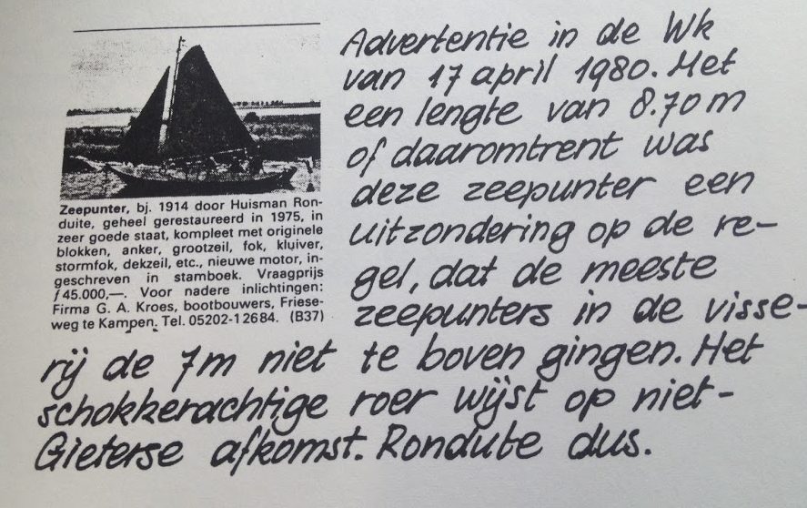 Lees meer over het artikel Over Gerrit Doedel en de KU12
