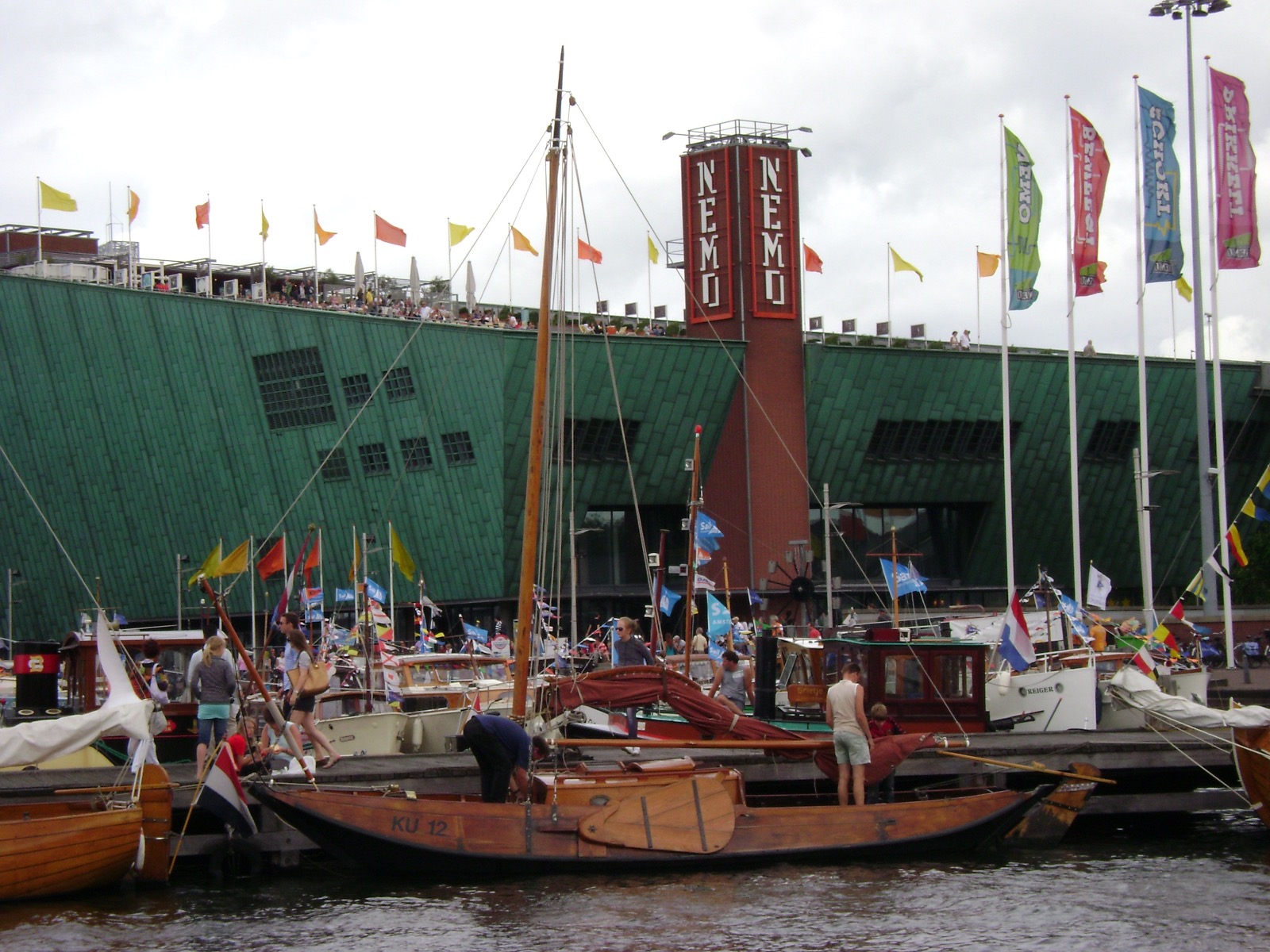 Sail Amsterdam 2010