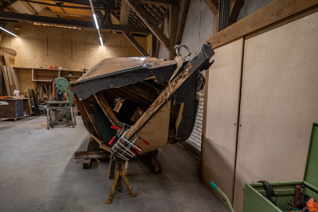 Lees meer over het artikel Galerij 15 februari 2021 Guy Fleury
