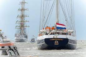 Tall Ships Harlingen