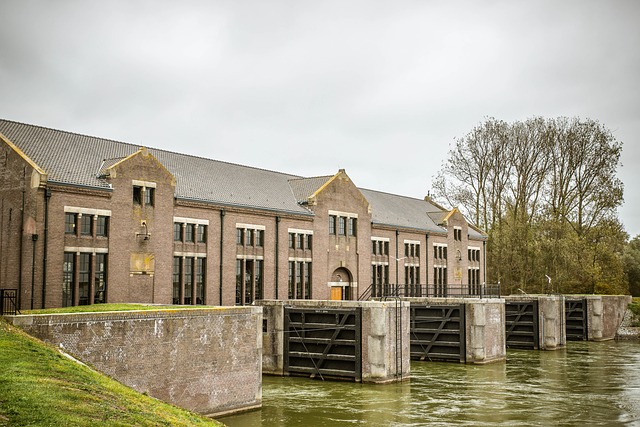Ir D.F. Woudagemaal Lemmer