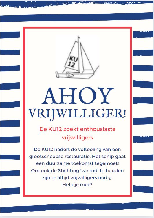 Lees meer over het artikel Vrijwilligers gezocht!
