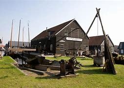 Skûtsje-museum Eernewoude